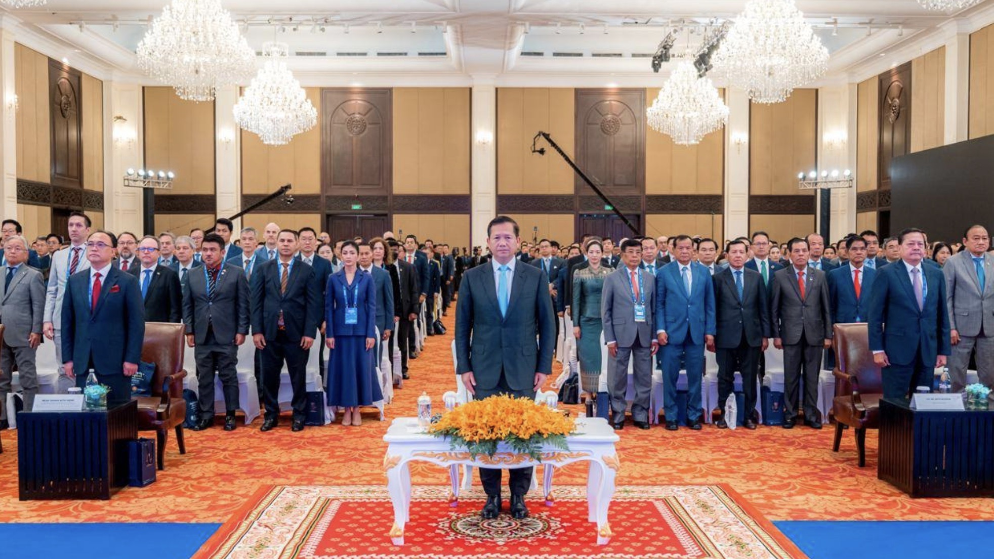 2025年柬埔寨-东盟商业峰会：加速互联互通，务实推进东盟一体化进程