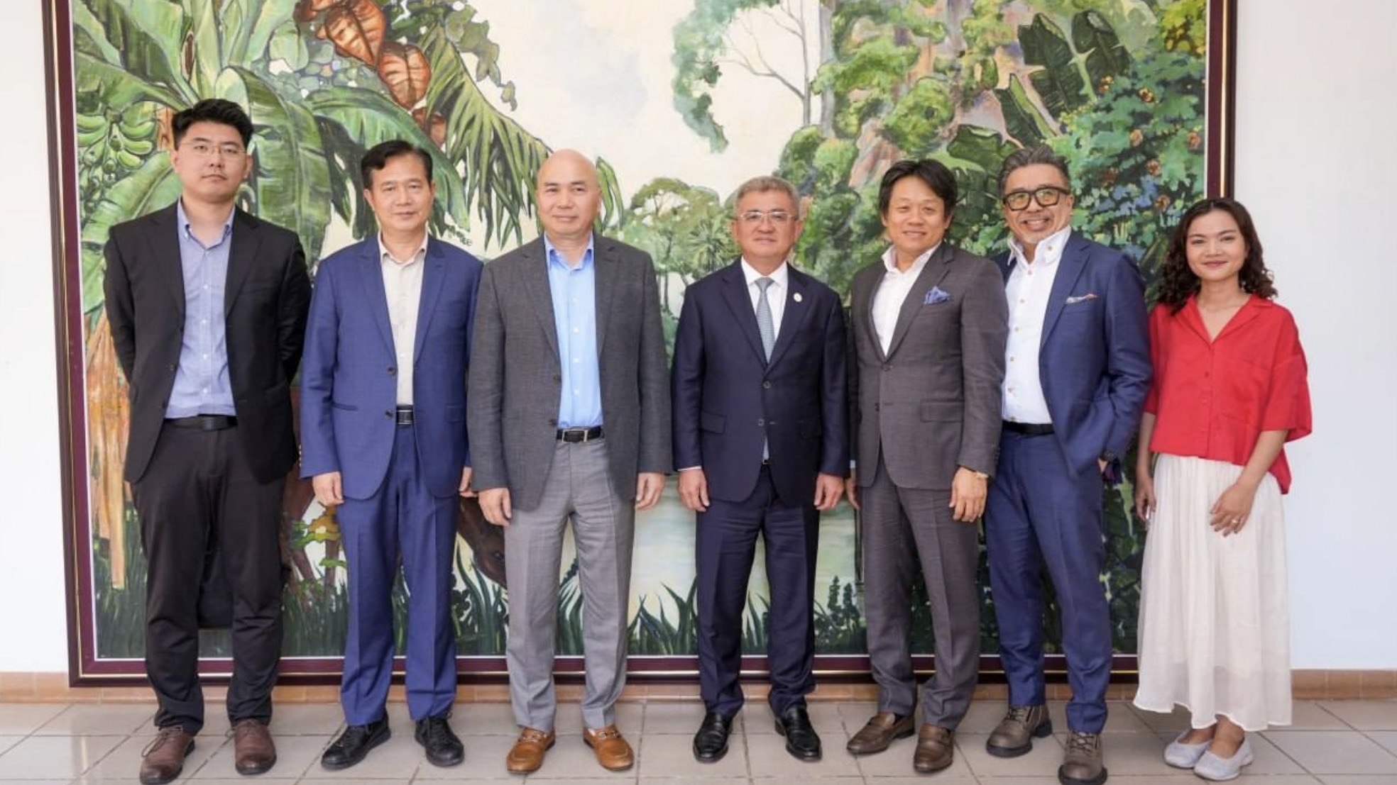 柬埔寨力邀中企ICAP布局腰果产业，共同推动农业产业化转型