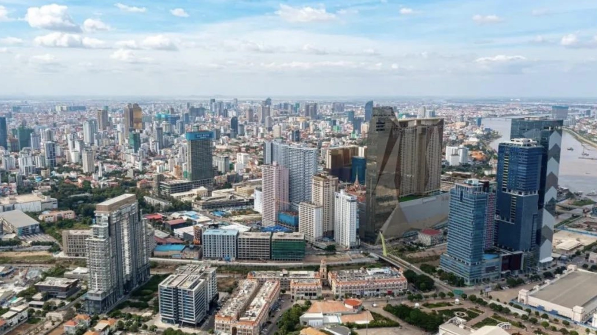 收入降、贷款紧！柬埔寨楼市进入“温和调整”周期
