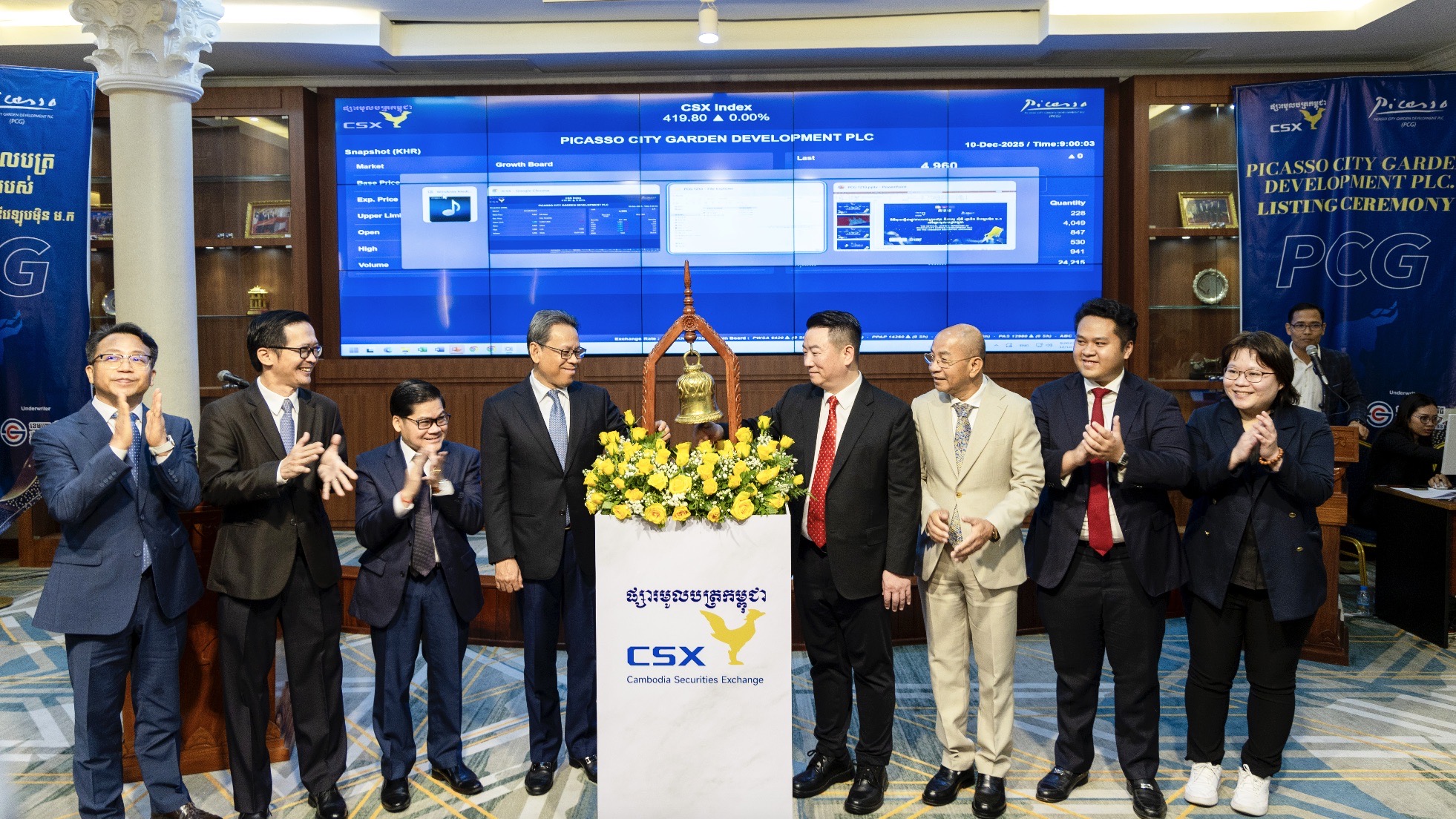 从系列路演到分红承诺：毕加索与CSX“扩大供给与需求培育”的双向博弈