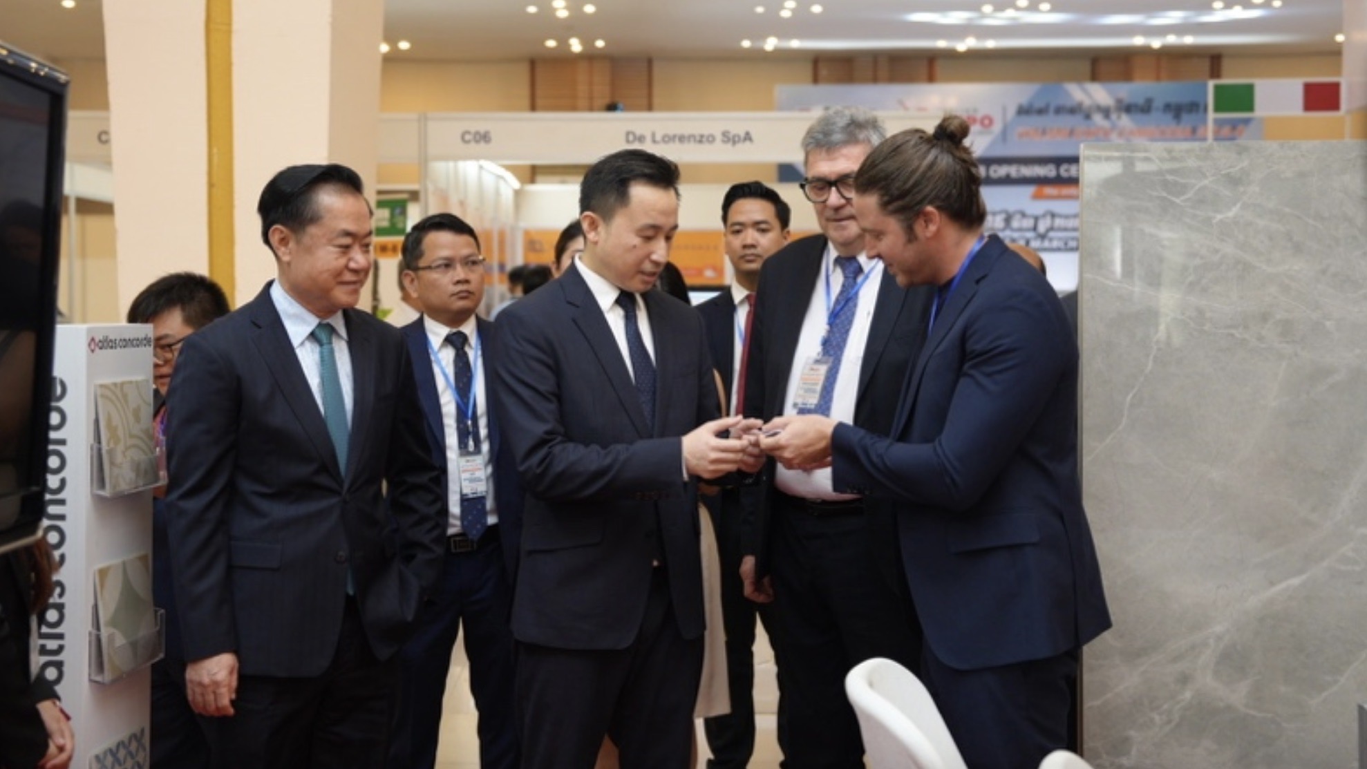 聚焦意大利制造：2026年意大利柬埔寨博览会定于2月5-7日在金边举行