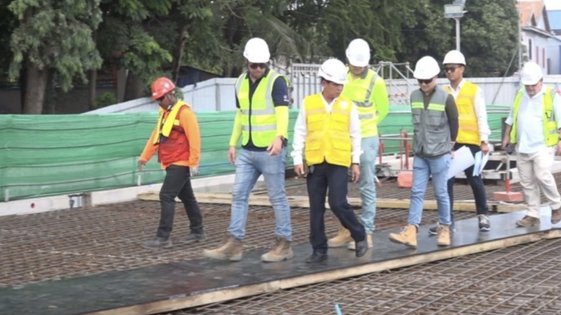 2025年金边供水网络持续扩容，惠及近300万民众