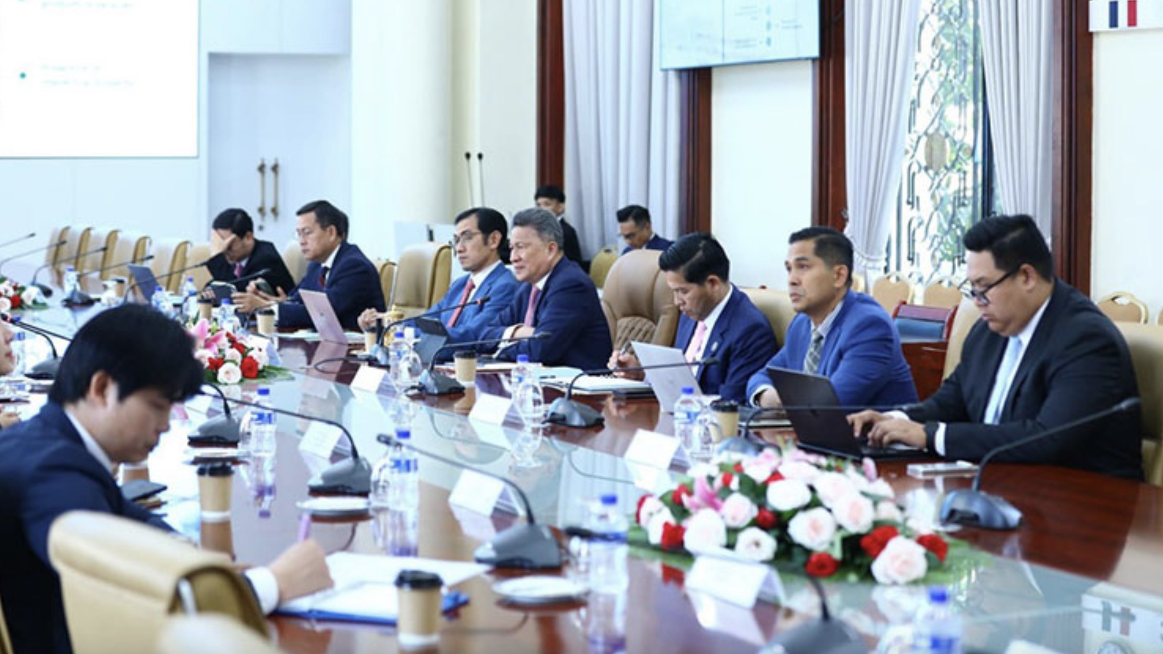 柬埔寨理事会计划赴韩国举办招商路演活动，吸引韩企投资