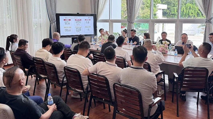 携手共赢・金融赋能 | 中国银行金边分行 × 柬埔寨泉州同乡会 金融服务方案沟通会圆满举办