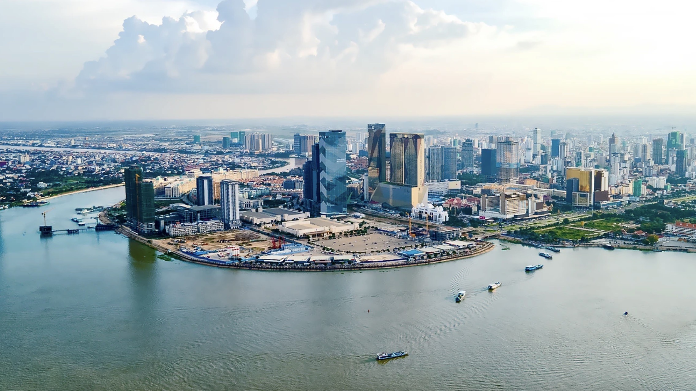 理性置业成主流，柬埔寨房地产市场加速转型升级