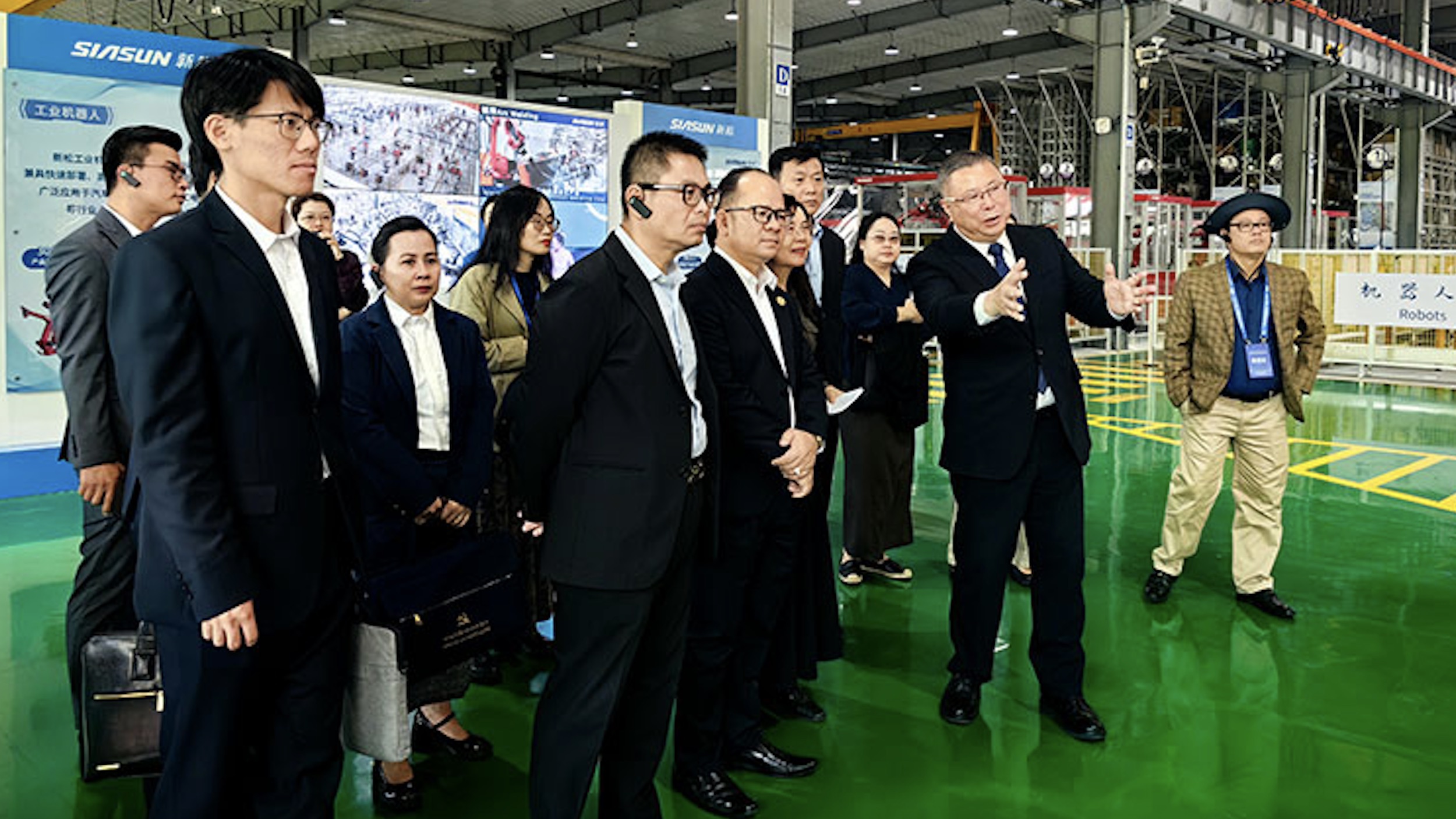 柬埔寨视中国科技为数字化转型关键驱动力