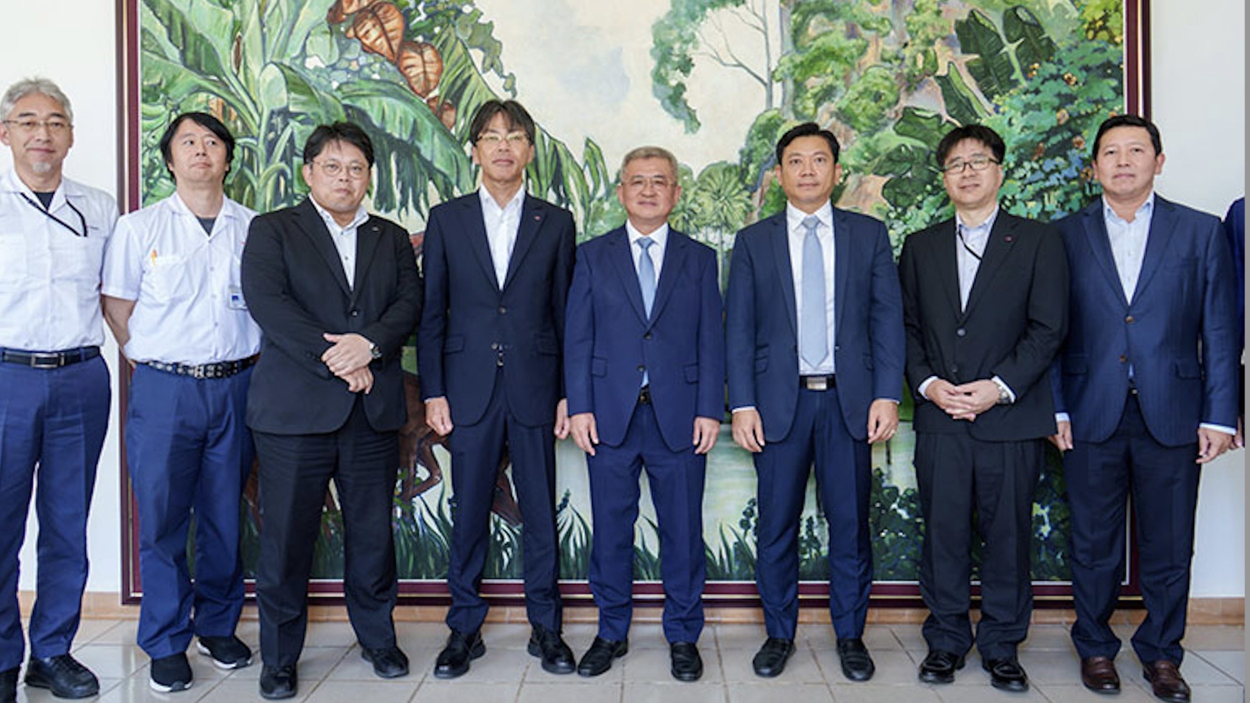 2026年前五个月柬日双边贸易增长17%