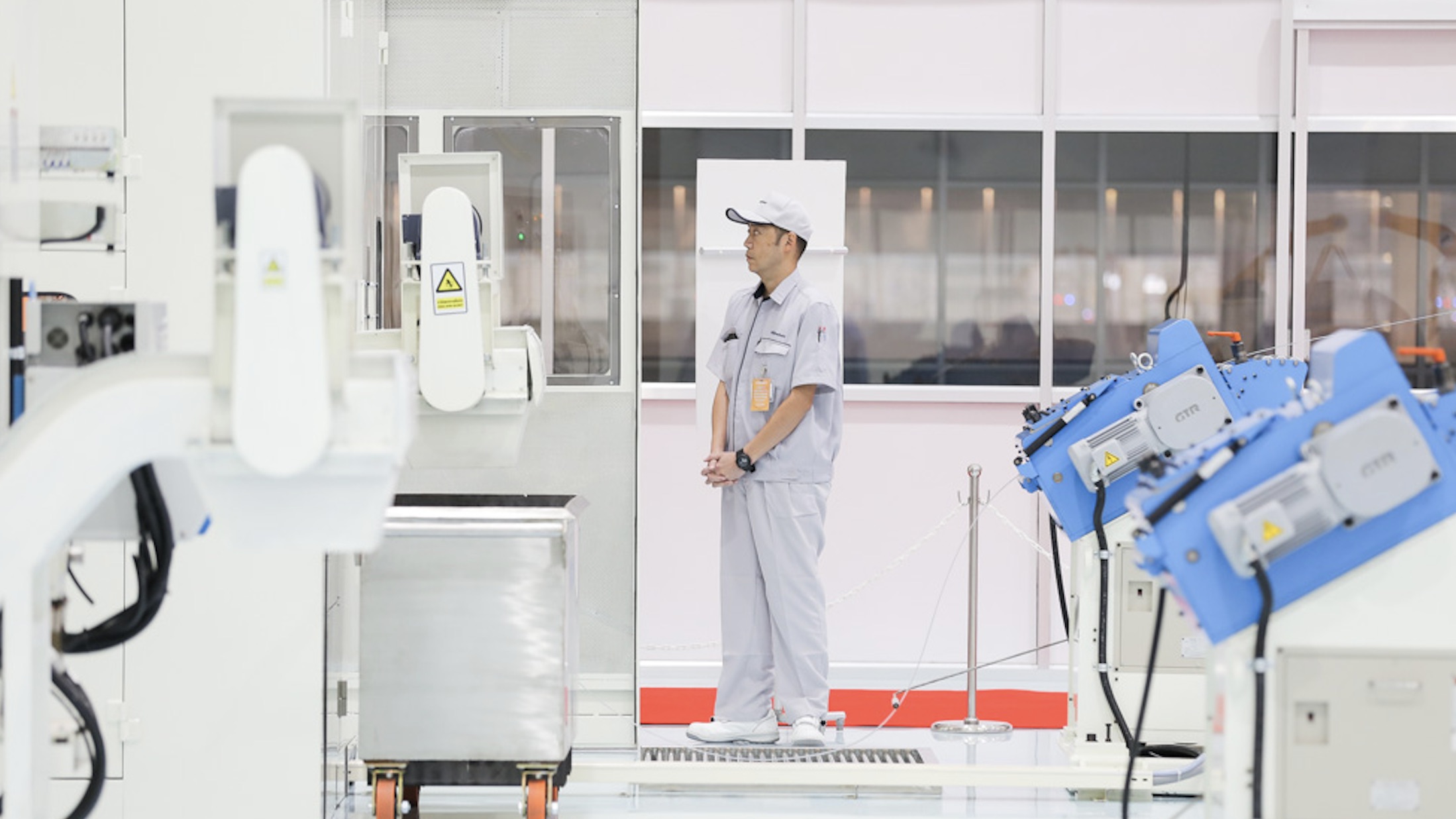 福特、美蓓亚相继投资，菩萨省加快打造工业集群